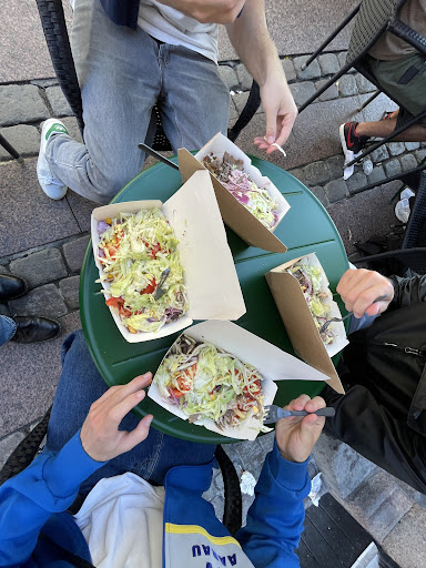 Photo of Ali Baba Grill - Vestergade 6B, C, 8000 Aarhus